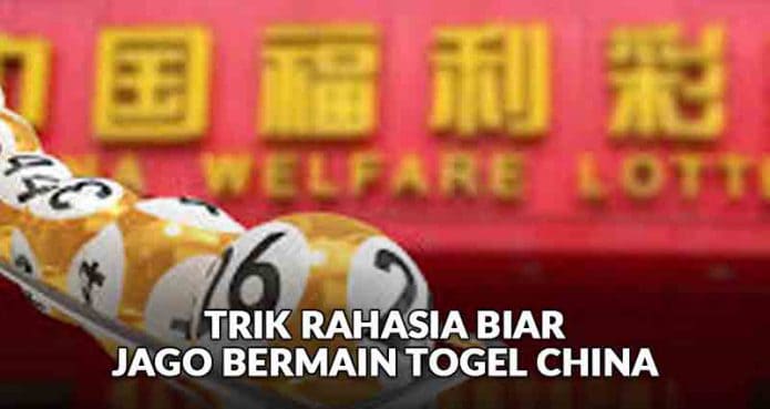Deretan Fakta Togel China (Rahasia) Togel Cia.vc