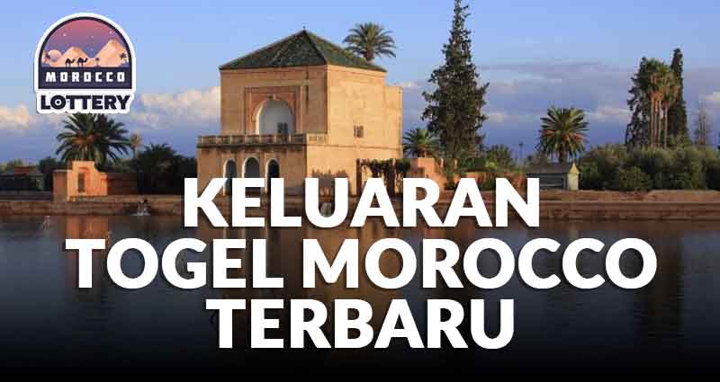 Keluaran Togel Morocco Terbaru